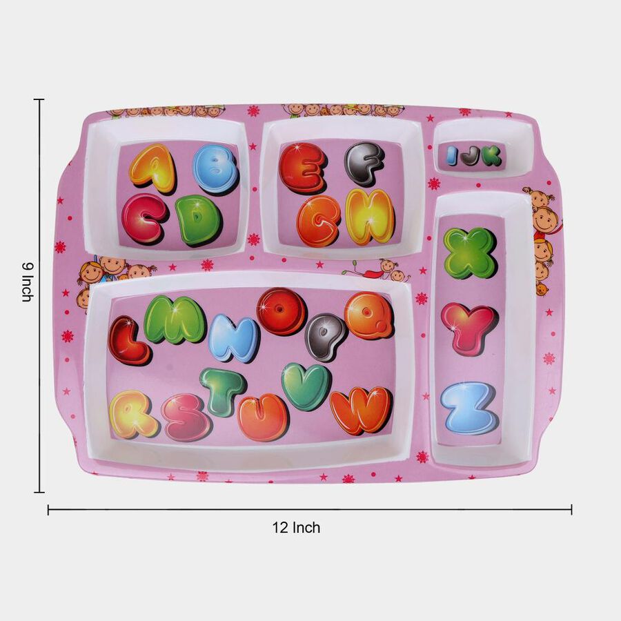 Melamine Baby Plate, , large image number null
