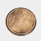 6 Wood Coaster, , small image number null