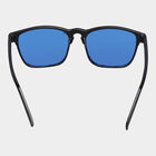 Kids' Plastic Gradient Club Master Sunglasses, , small image number null