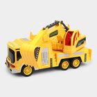 Plastic Construction Vehicle, , small image number null