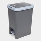 6.5 L Plastic Dust Bin, Dual Open Bin, , small image number null