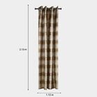 7 ft. Door Curtain, , small image number null