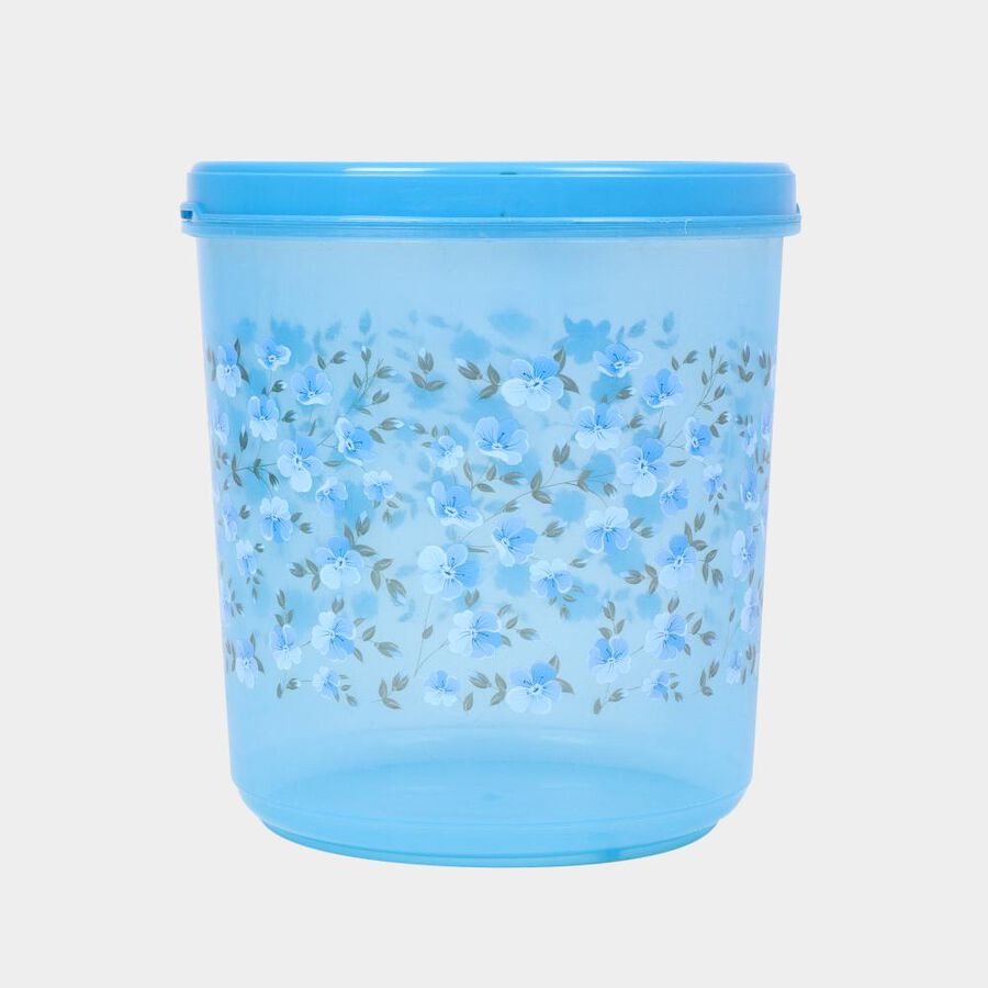 Plastic Container, Set of 4 - 7.5 L | 5 L | 2 L | 0.5 L, , large image number null