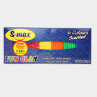 Modelling Clay Set, 6 Shades, , small image number null