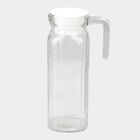 1 Pc. Glass Jug -1 L, , small image number null
