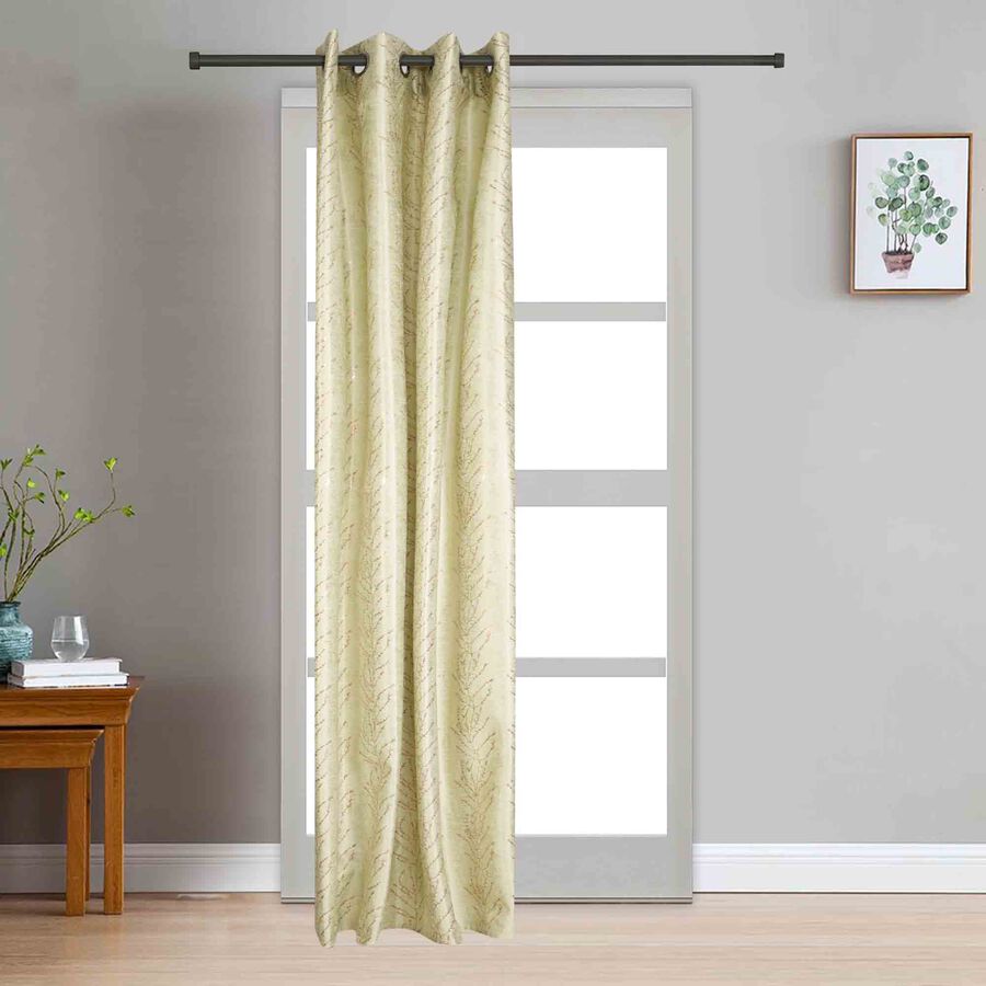 7 ft. Door Curtain, , large image number null