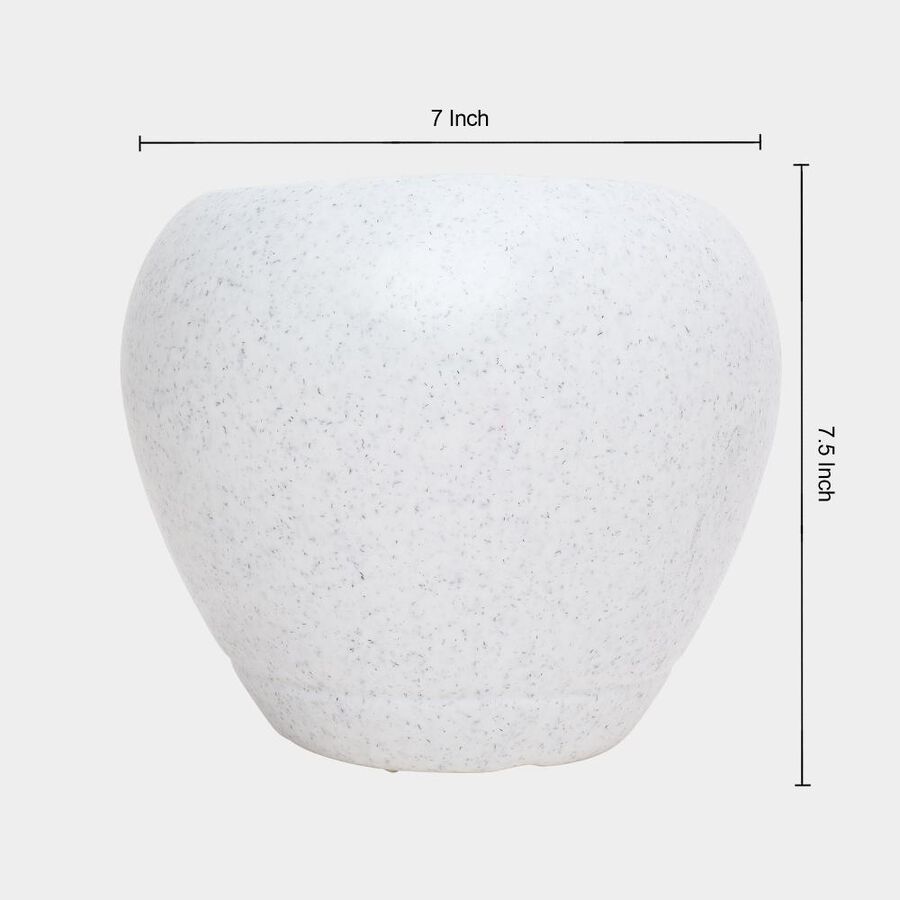 Plastic Planter, 20 X 17 cm, , large image number null