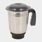 Plastic Mixer Grinder, Navy Blue, Liquidizing Jar : 1.2 L, 500 W, , small image number null