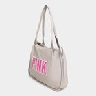 Women's 1 Compartment Polyurethane Medium Shopper Bag, , small image number null