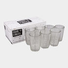 Glass Tumbler Set of 7, , small image number null