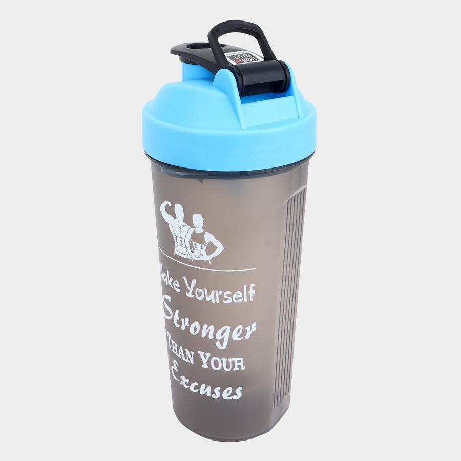 900 ml Plastic Gym Shaker, , large image number null