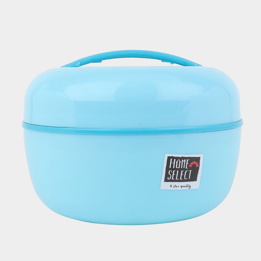 600 ml Air-Tight Plastic Lunch Box, , large image number null