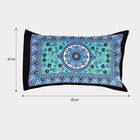 Printed Cotton Pillow Cover, , small image number null