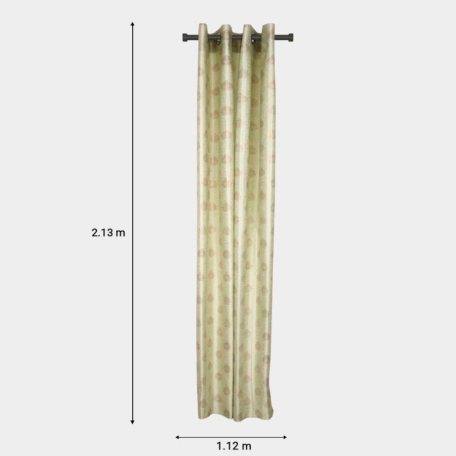 7 ft. Door Curtain, , large image number null