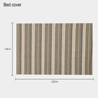 1 Microfiber Bedcover, 142 X 218 cm, , small image number null