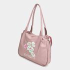 Women's 1 Compartment Polyurethane Medium Shopper Bag, , small image number null