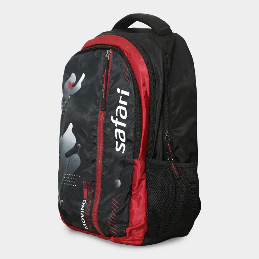 Backpack with Laptop Sleeve, 30 L (approx), , large image number null