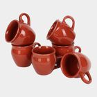 120 ml Bio China Cup, Set of 6, , small image number null