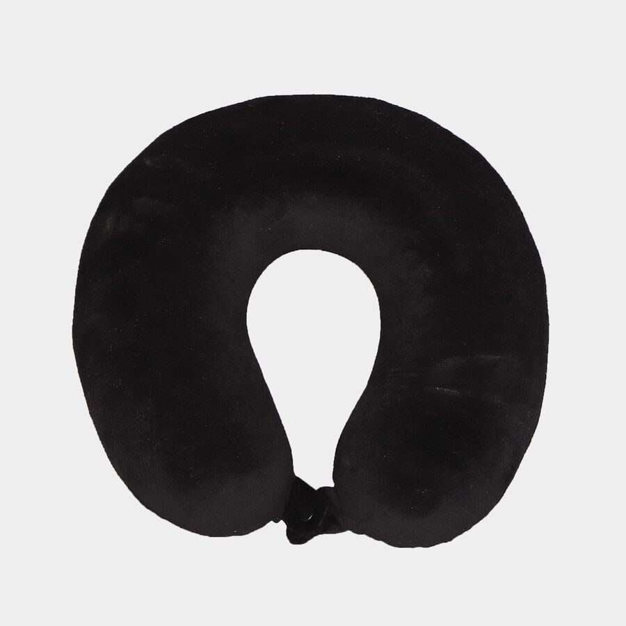 Ultra Soft Memory Foam Neck Pillow, , large image number null