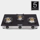 3 Burner Gas Stove, , small image number null