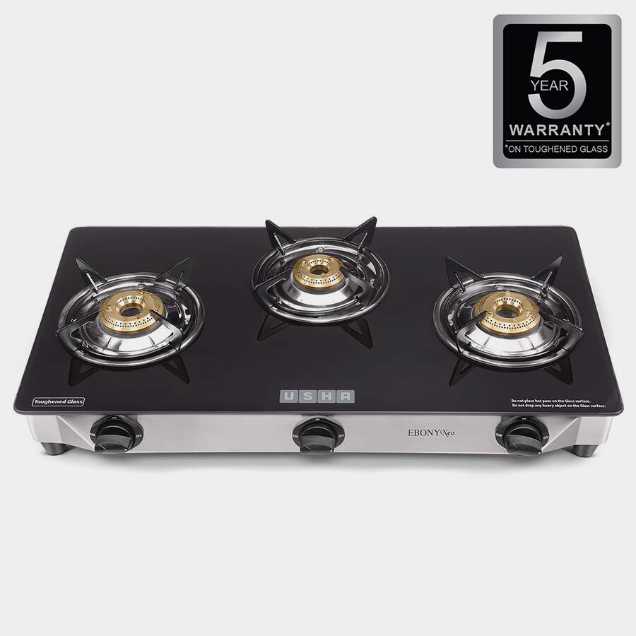 3 Burner Gas Stove, , large image number null