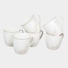 220 ml Bone China Mug, Set of 6, , small image number null