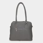 Women's 2 Compartment Medium Polyurethane Tote Bag, , small image number null