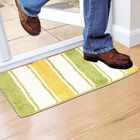 Microfiber Door Mat, , small image number null