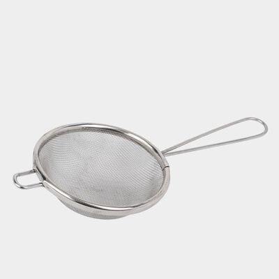 Steel Tea Strainer, 8 cm Dia.