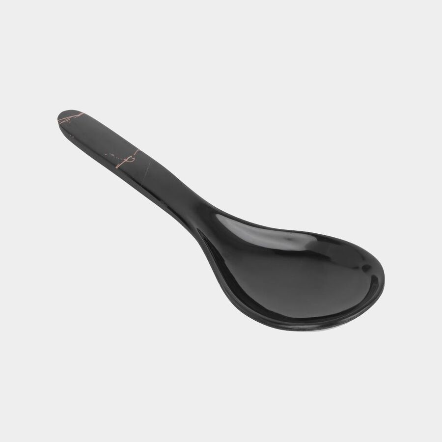 1 pc. Melamine Serving Spoon , , large image number null