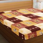 90 GSM Microfiber Double Bedsheet, , small image number null