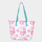 Women's 1 Compartment Fabric-Polyester Medium Tote Bag , , small image number null