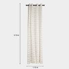 7 ft. Door Curtain, , small image number null