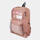 Women's 1 Compartment Printed Polyurethane Backpack, , small image number null
