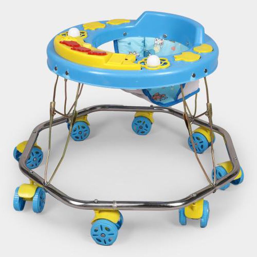 Metal Baby Walker, , large image number null