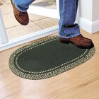 Cotton Blend Door Mat, , small image number null