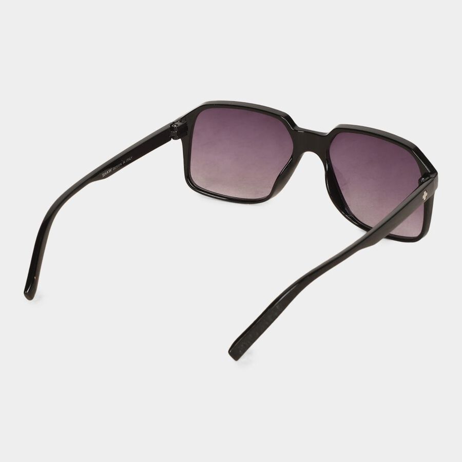 Women's Plastic Gradient Wayfarer Sunglasses, , large image number null