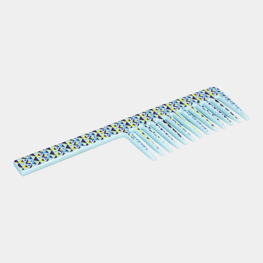 Plastic Hair Comb, Set of 2, , large image number null