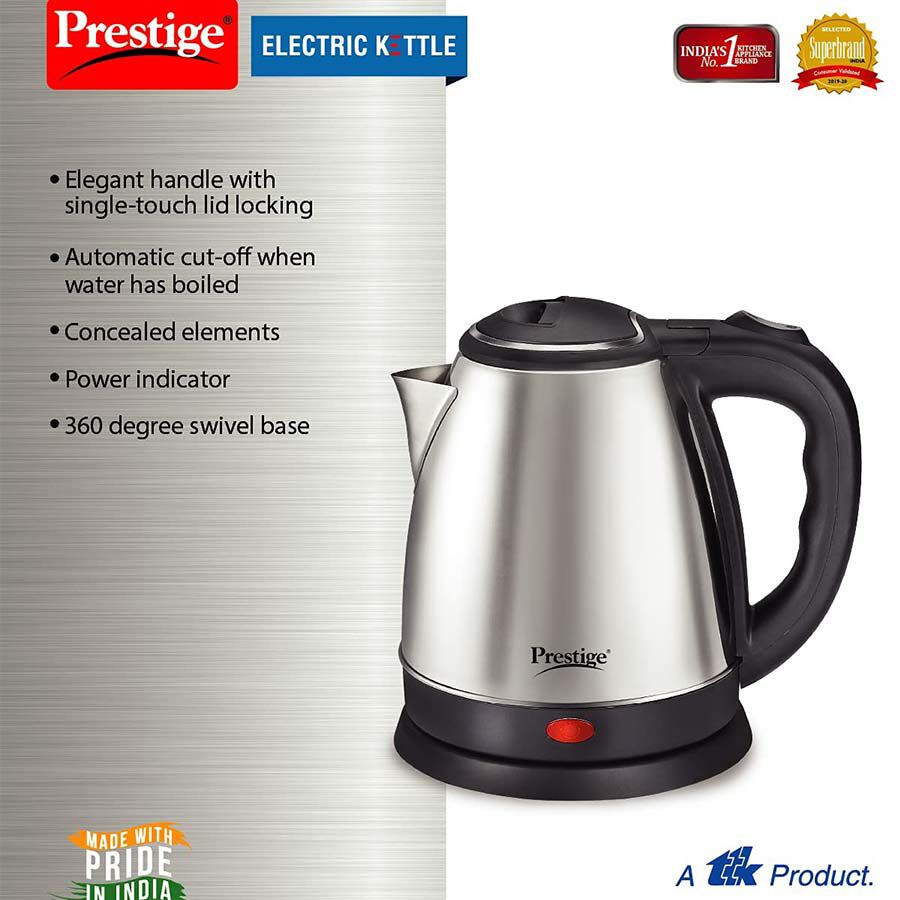 1.5 L Electric Kettle, , large image number null