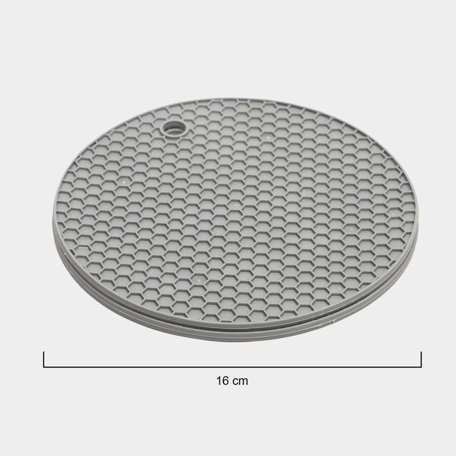 PVC Table Mat, Set of 2, , large image number null