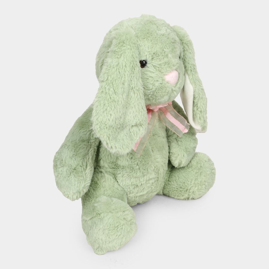 Bunny Fabric Soft Toy, , large image number null