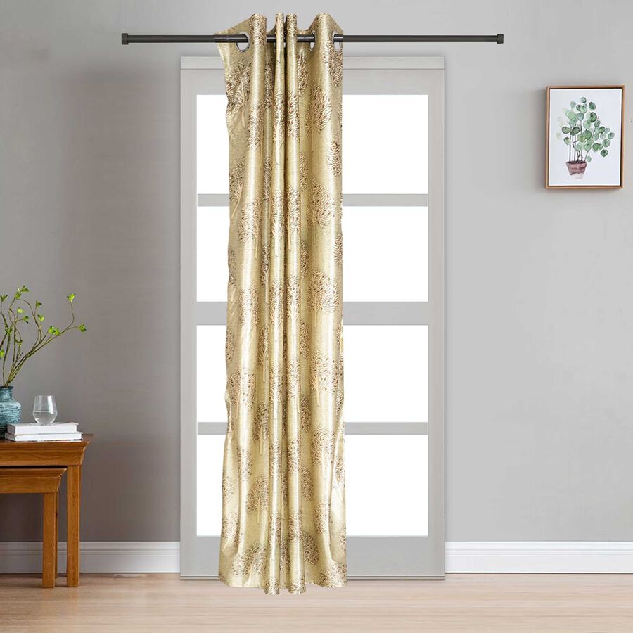 7 ft. Door Curtain, , large image number null