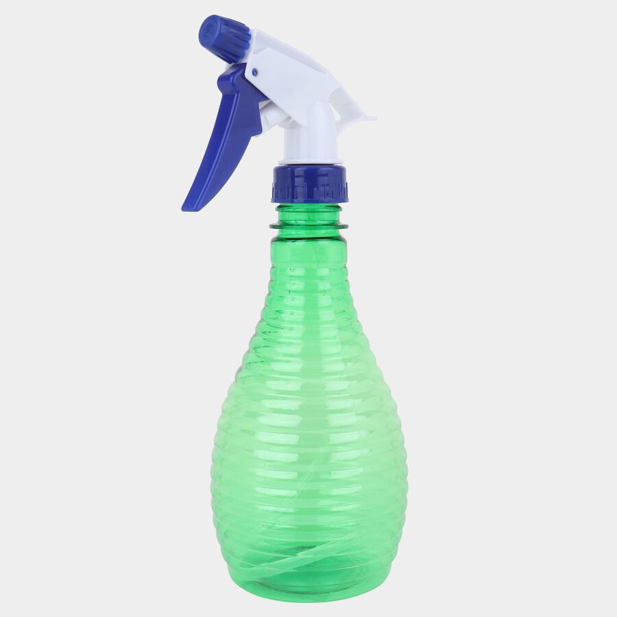 1 pc. Plastic Round Spray Bottle - 450 ml