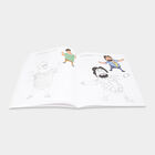 24 Pages Colouring Book - content may vary, , small image number null