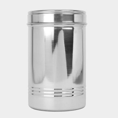1.5 L See Thru Steel Container