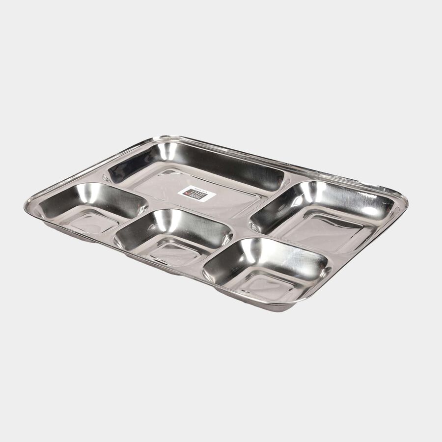 Home Select Stainless Steel Plate