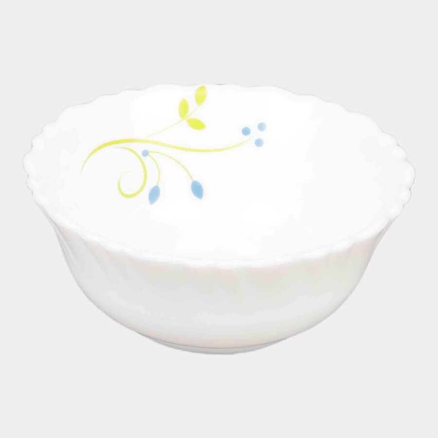 Opalware Bowl, 10 cm Dia., , large image number null