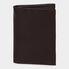 Men's Tri-Fold Polyurethane Wallet, , small image number null