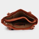 Women's 2 Compartment Medium Polyurethane Evening Bag , , small image number null