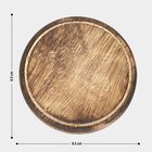 6 Wood Coaster, , small image number null